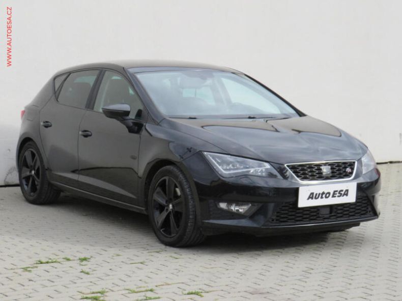 Seat Leon - hlavní foto
