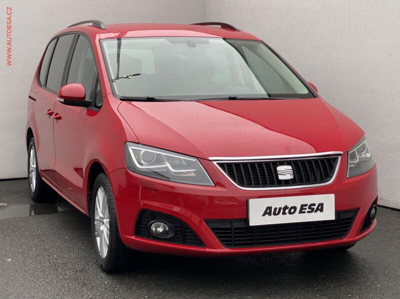 Seat Alhambra - hlavní foto