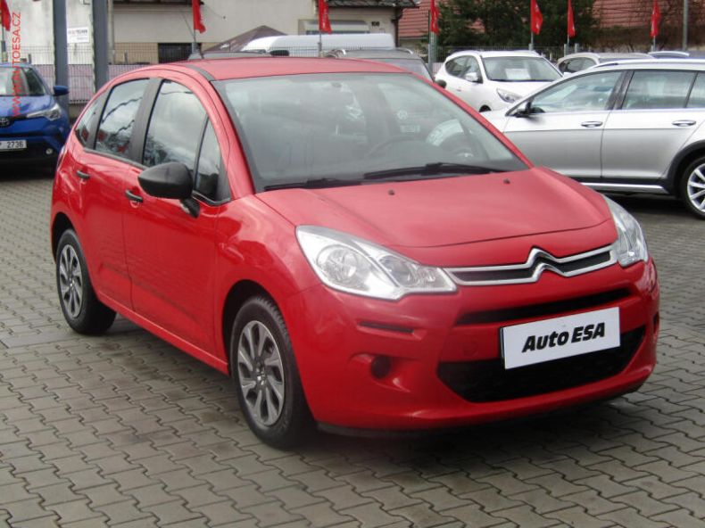 Citroën C3 - hlavní fotka inzerátu