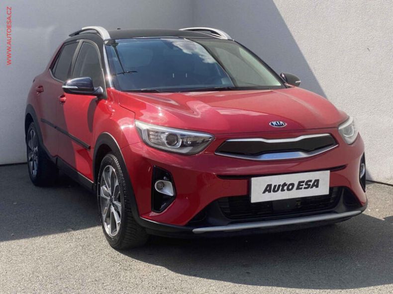 Kia Stonic - hlavní foto