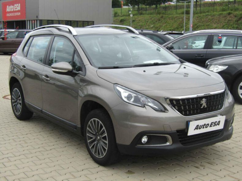 Peugeot 2008 - hlavní fotka inzerátu