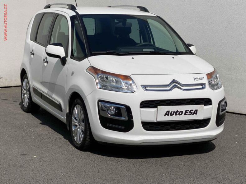 Citroën C3 Picasso - hlavní fotka inzerátu
