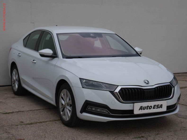 Škoda Octavia - hlavní fotka inzerátu