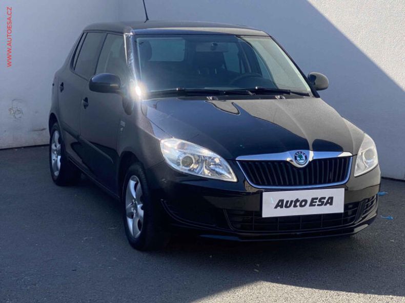 Škoda Fabia - hlavní fotka inzerátu