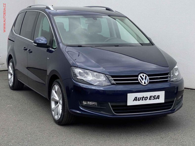 Volkswagen Sharan - hlavní fotka inzerátu