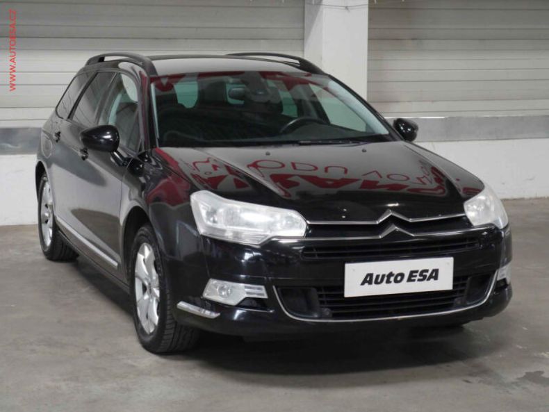Citroën C5 - hlavní foto