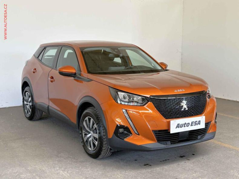 Peugeot 2008 - hlavní foto