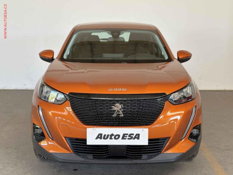Peugeot 2008 - hlavní fotka