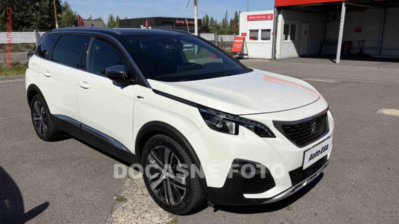 Peugeot 5008 - hlavní foto