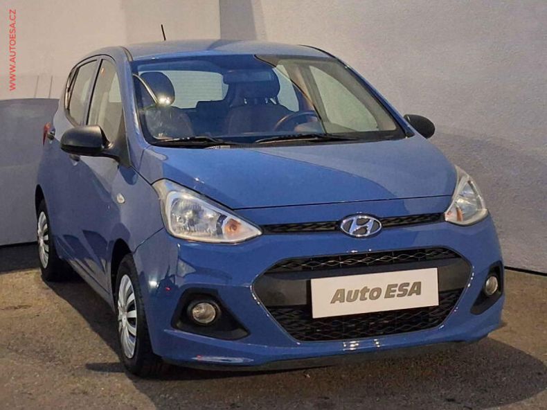 Hyundai i10 - hlavní fotka inzerátu