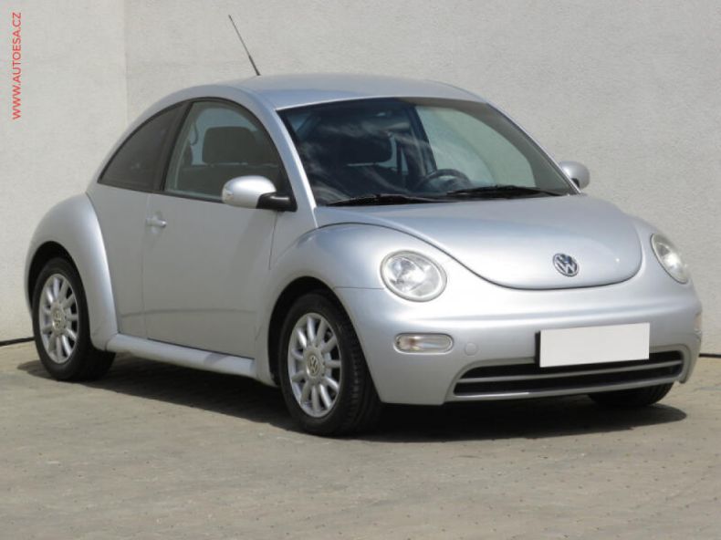 Volkswagen New Beetle - hlavní fotka