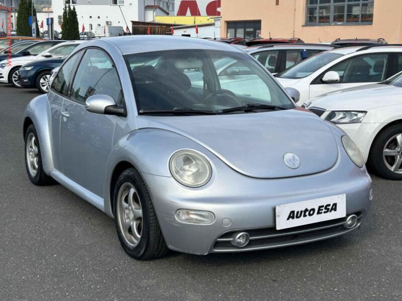 Volkswagen New Beetle - hlavní foto