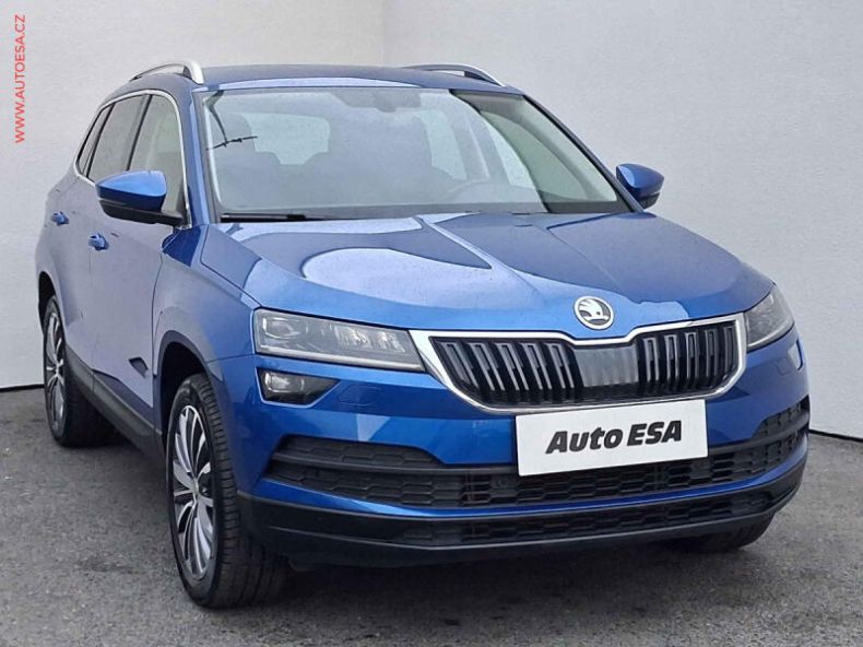Škoda Karoq - hlavní foto