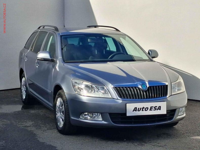 Škoda Octavia - hlavní foto