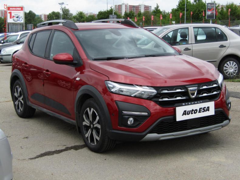 Dacia Sandero - hlavní foto