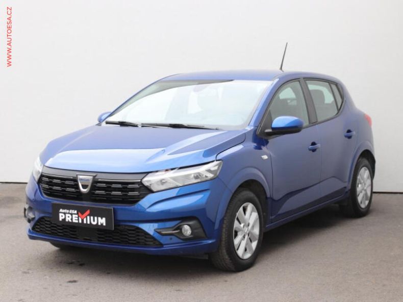 Dacia Sandero - hlavní fotka
