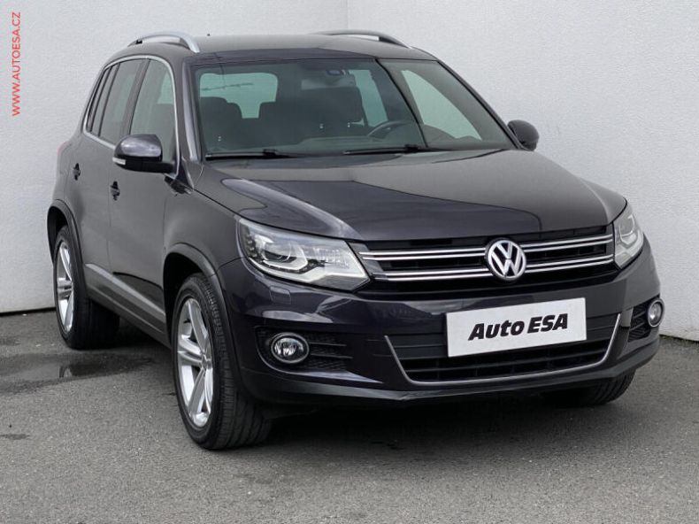 Volkswagen Tiguan - hlavní fotka inzerátu