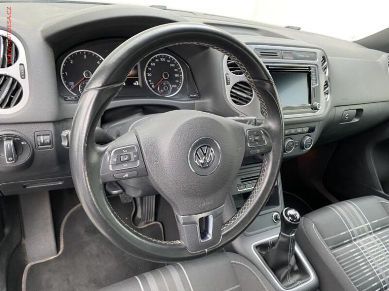 Volkswagen Tiguan - hlavní fotka