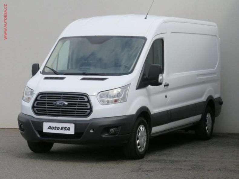 Ford Transit - hlavní fotka