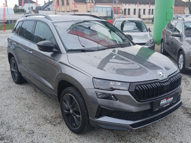 Škoda Karoq - hlavní foto