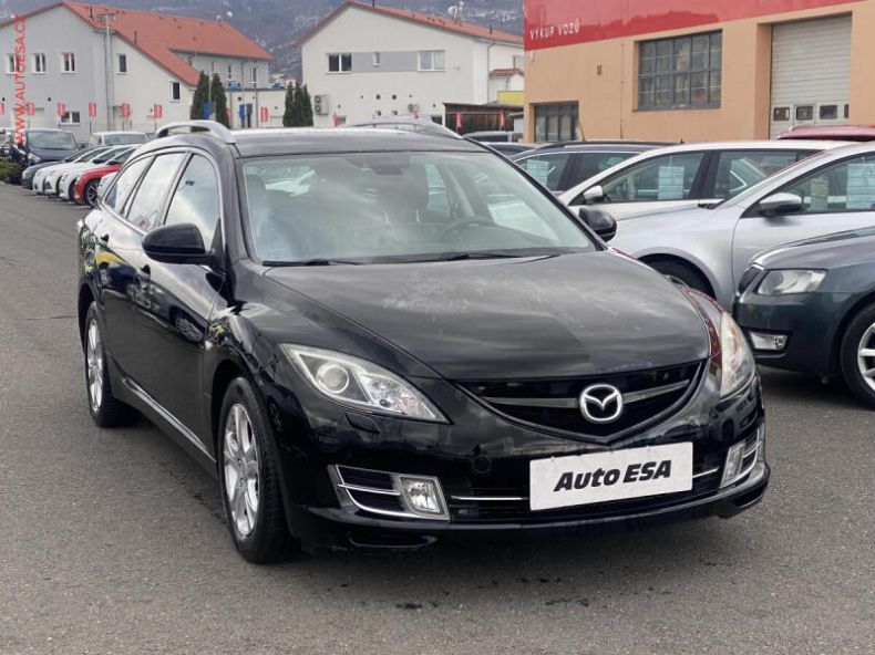 Mazda 6 - hlavní fotka inzerátu