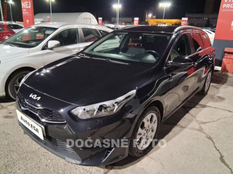 Kia Cee'd - hlavní foto