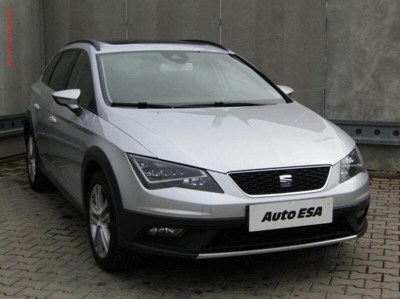 Seat Leon - hlavní fotka inzerátu