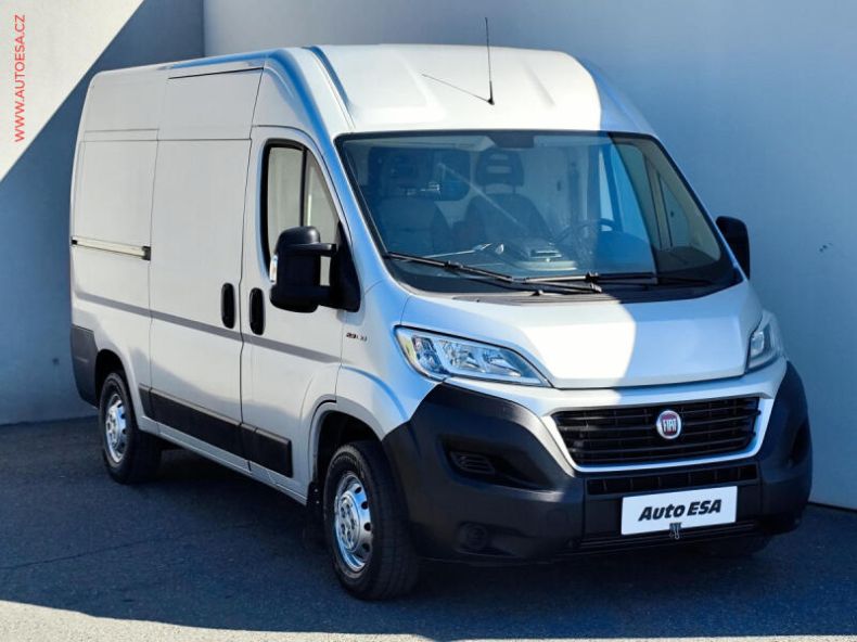Fiat Ducato - hlavní fotka inzerátu