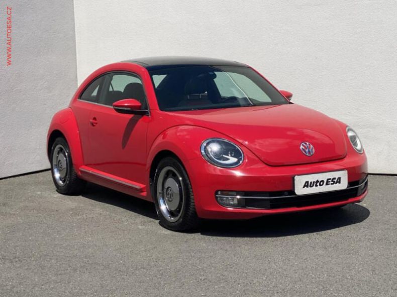 Volkswagen Beetle - hlavní fotka inzerátu