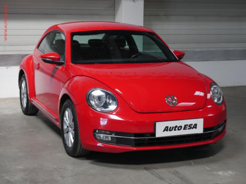Volkswagen Beetle - hlavní fotka inzerátu