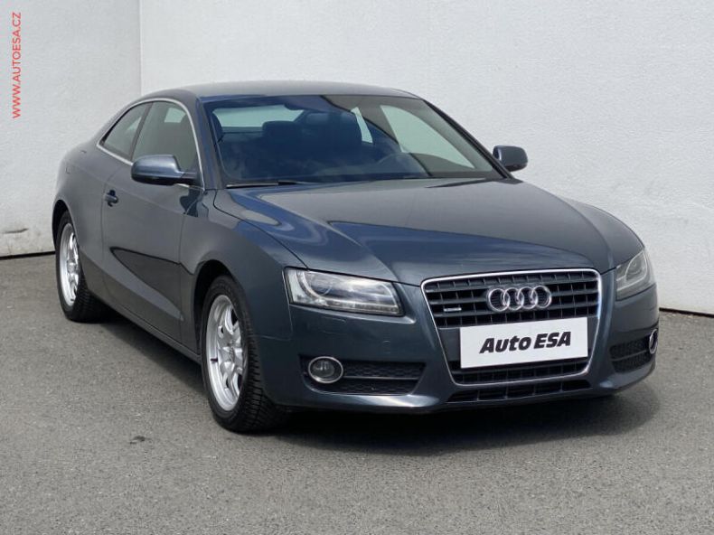 Audi A5 - hlavní fotka inzerátu