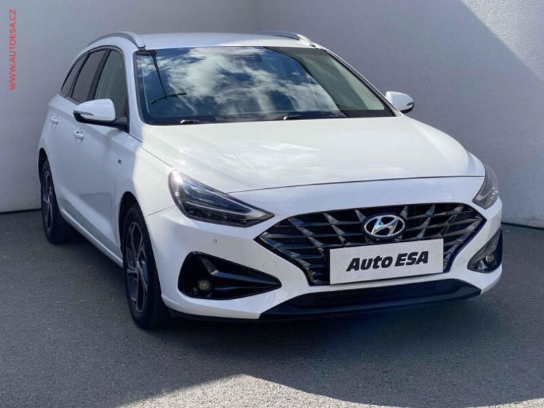 Hyundai i30 - hlavní fotka inzerátu