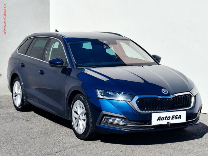 Škoda Octavia - hlavní foto