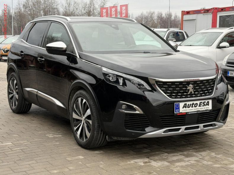 Peugeot 3008 - hlavní foto