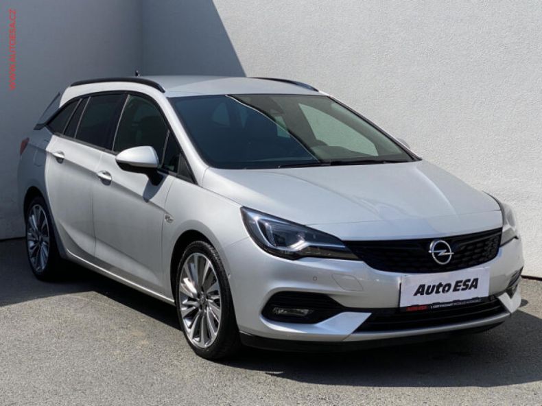 Opel Astra - hlavní fotka inzerátu