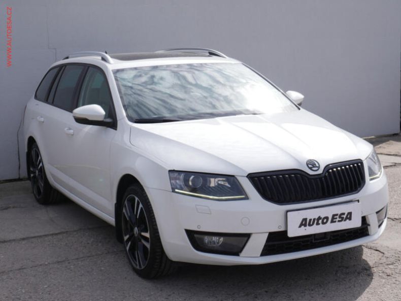 Škoda Octavia - hlavní fotka inzerátu