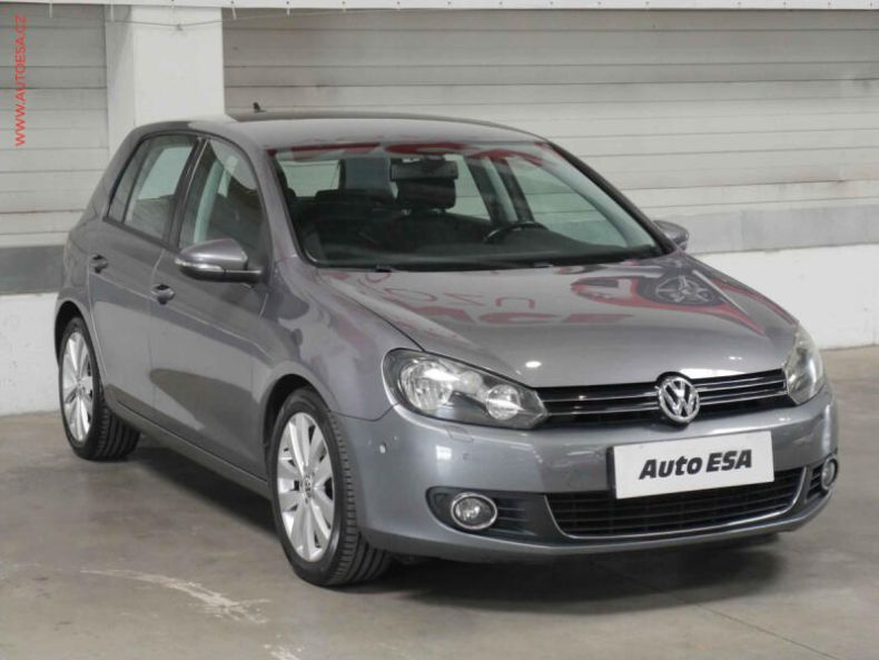 Volkswagen Golf - hlavní fotka inzerátu