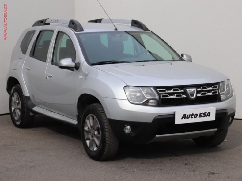 Dacia Duster - hlavní fotka