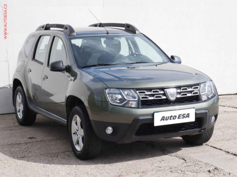 Dacia Duster - hlavní fotka inzerátu