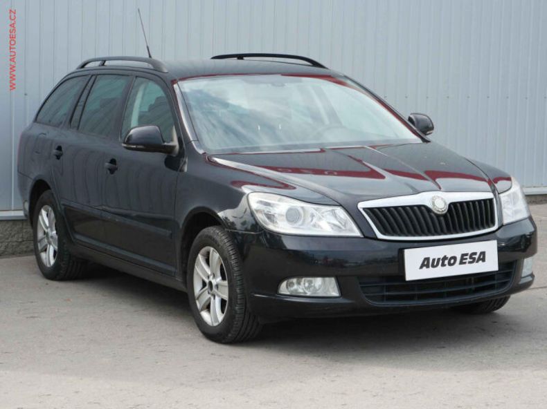 Škoda Octavia - hlavní fotka inzerátu