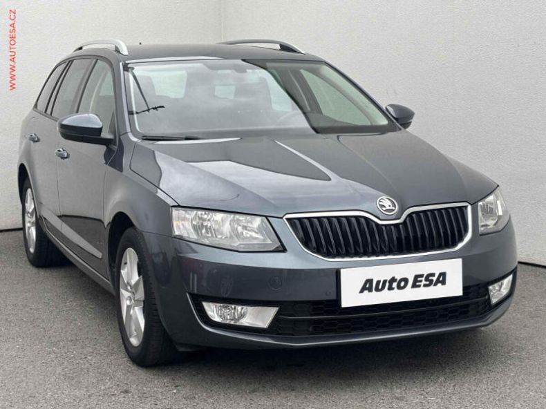 Škoda Octavia - hlavní foto