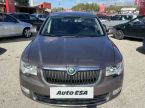 Škoda Superb - fotka číslo 1