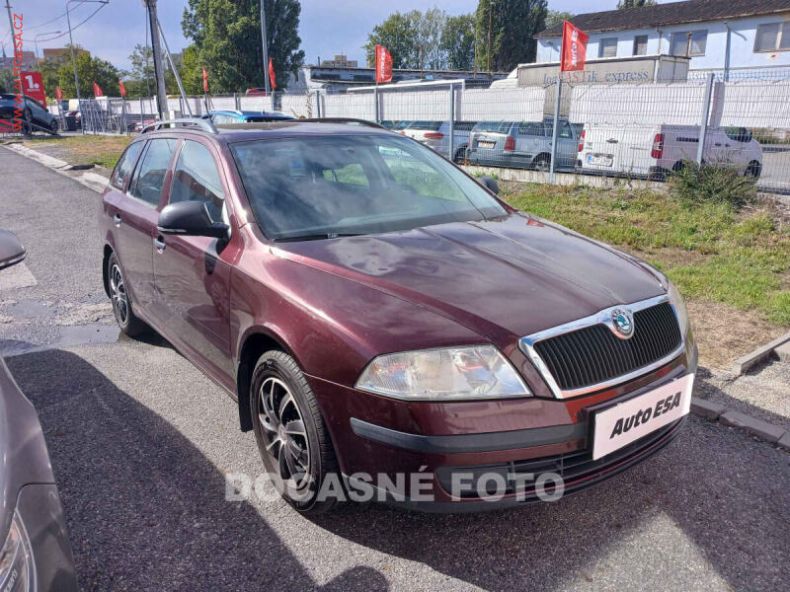 Škoda Octavia - hlavní foto