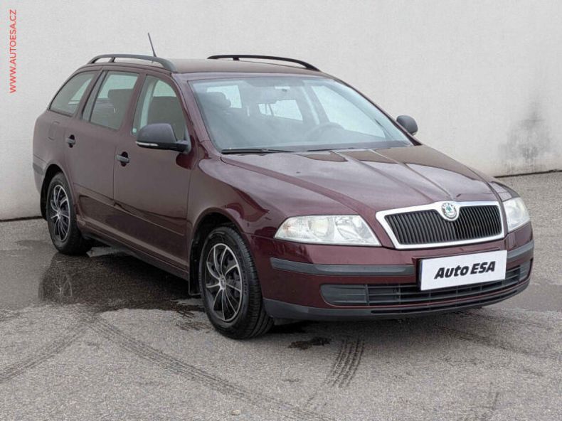 Škoda Octavia - hlavní foto
