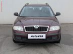Škoda Octavia - fotka číslo 1