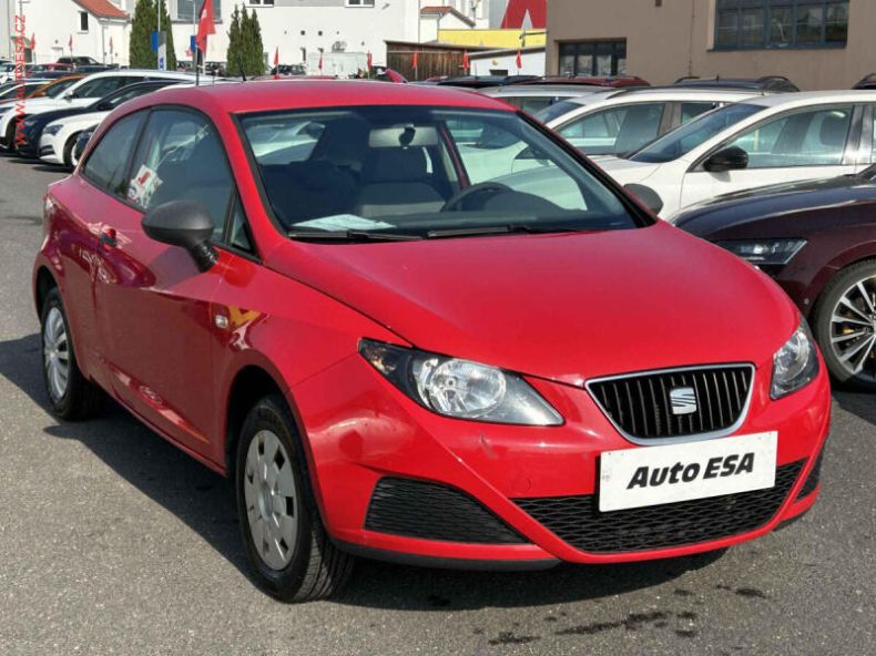 Seat Ibiza - hlavní fotka inzerátu