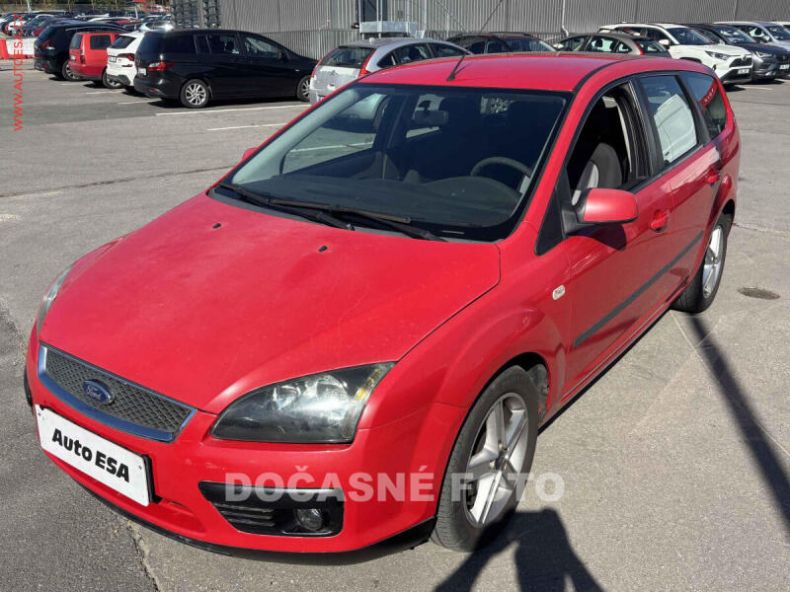 Ford Focus - hlavní fotka inzerátu