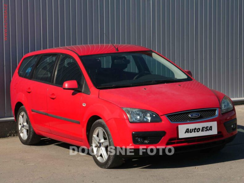Ford Focus - hlavní fotka inzerátu