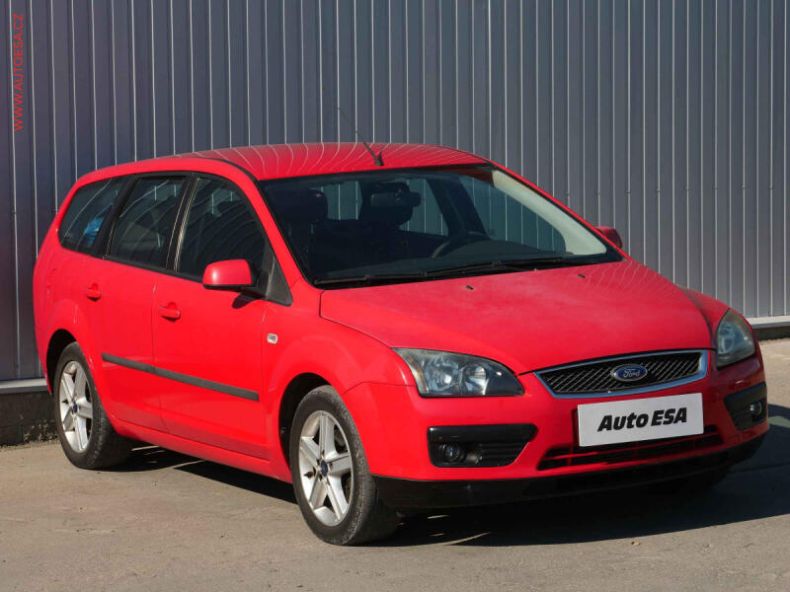 Ford Focus - hlavní foto