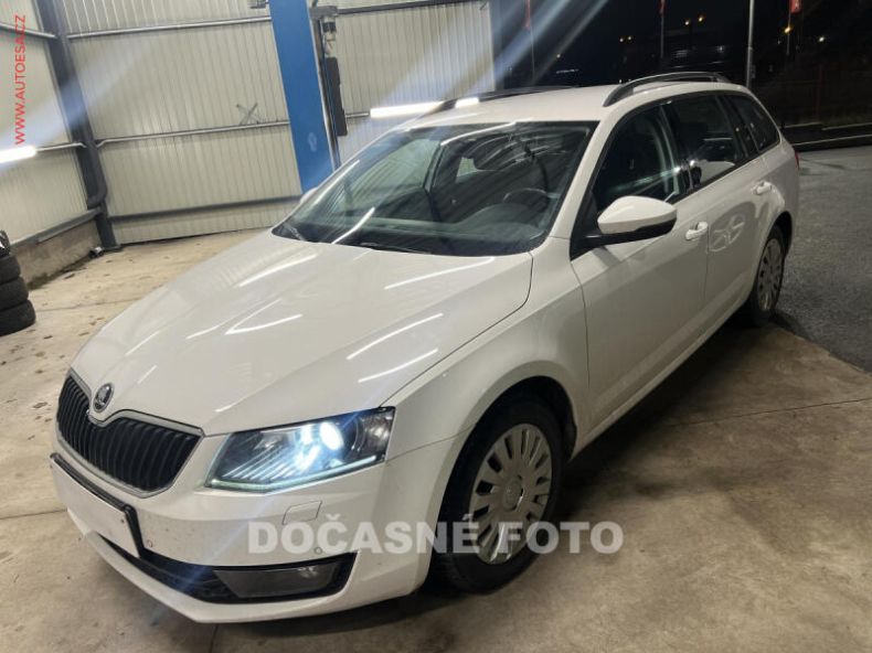 Škoda Octavia - hlavní foto